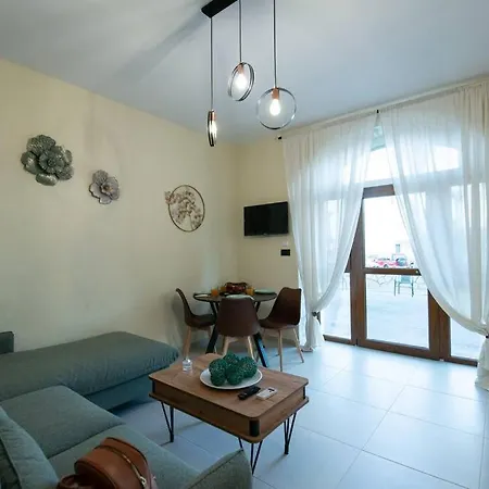 Perion Stone Sea Front Διαμέρισμα