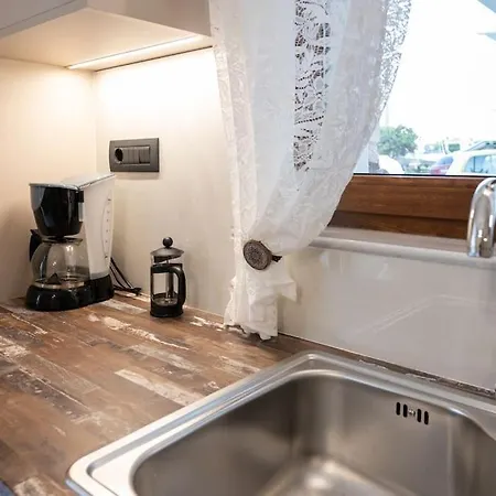Appartement Perion Stone Sea Front Kolymbari