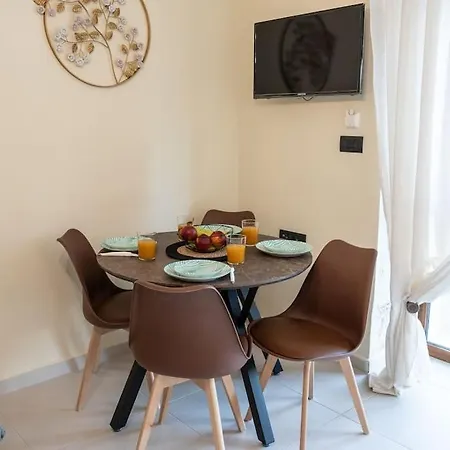 Appartement Perion Stone Sea Front Kolymbari